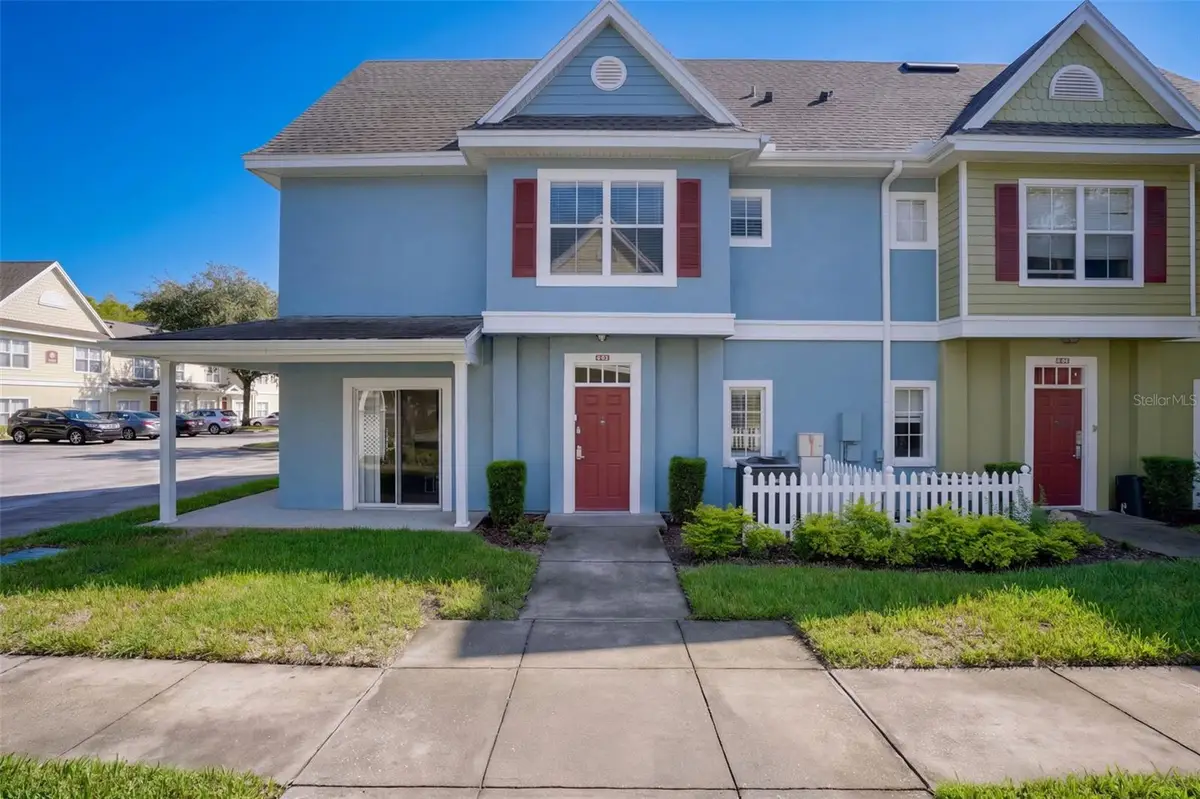 4004 Santa Maria Drive #101, Kissimmee, FL 34741 - #1