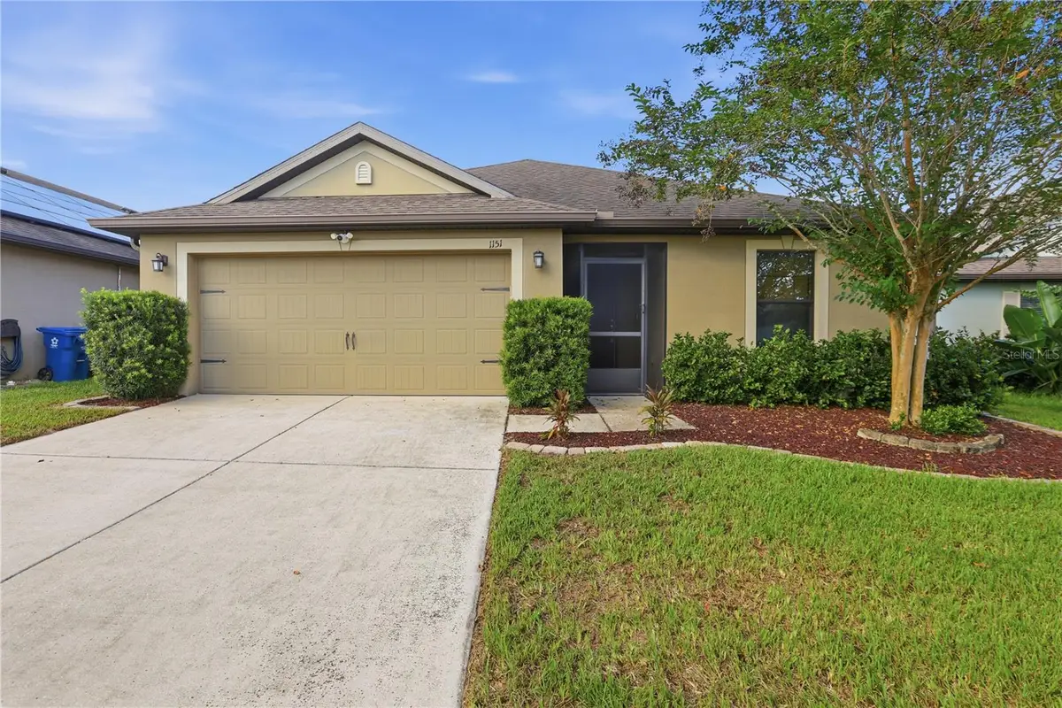 1151 Woodlark Drive, Haines City, FL 33844 - #1