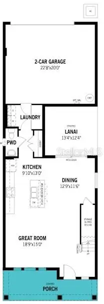 5022 Orinoco Lane, Saint Cloud, FL 34771 - #2