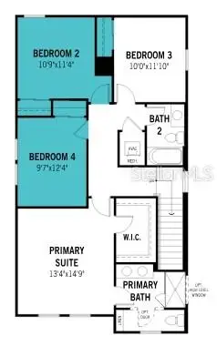 5022 Orinoco Lane, Saint Cloud, FL 34771 - #3