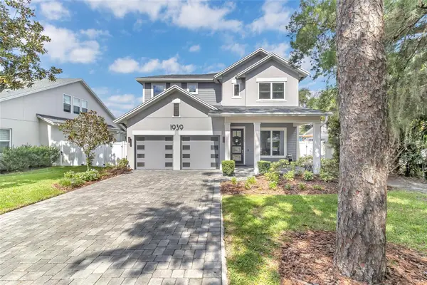1939 Woodcrest Drive, WINTER PARK, FL 32792