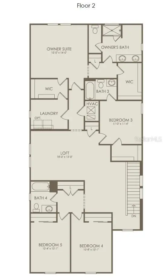 4730 Harrington Fields Drive, Davenport, FL 33837 - #3