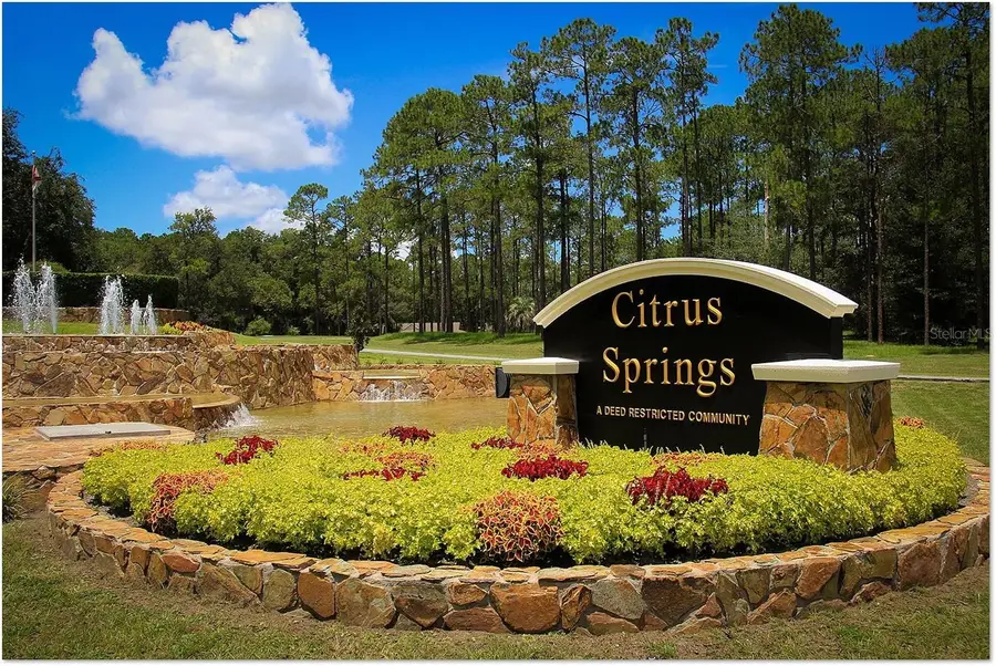 2656 W Fairway Loop, Citrus Springs, FL 34434 - #3