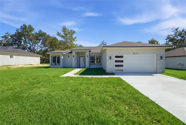 8717 N Amboy Drive, CITRUS SPRINGS, FL 34433