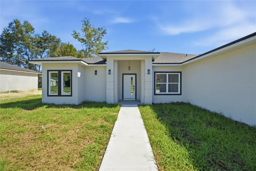 8717 N Amboy Drive, Citrus Springs, FL 34433 - #2