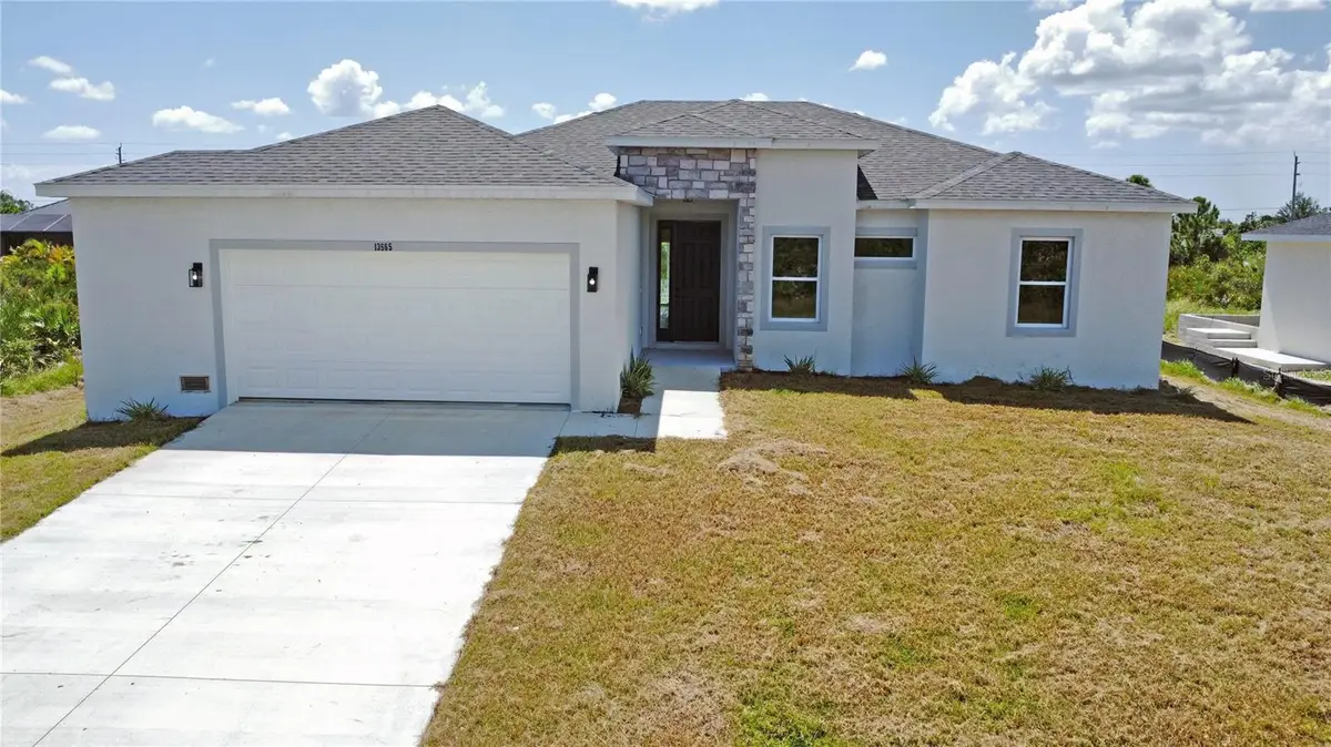 13565 Jeronimo Lane, Port Charlotte, FL 33981 - #1