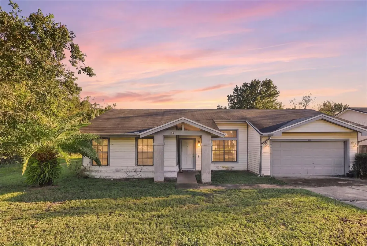 659 Saint Johns River Drive, Sanford, FL 32773 - #1