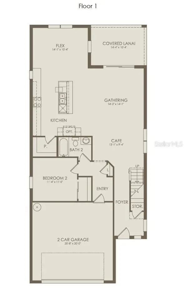 4833 Finley Drive, Davenport, FL 33837 - #2