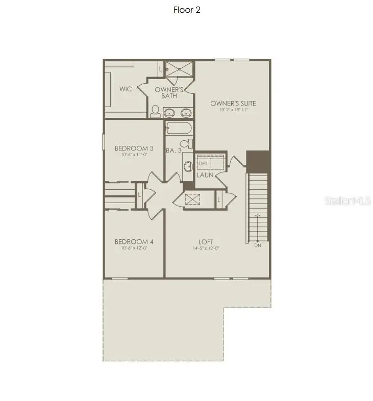 4734 Harrington Fields Drive, Davenport, FL 33837 - #3