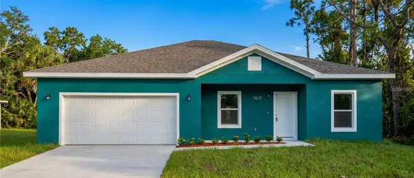 1531 Lucky Street Nw, PALM BAY, FL 32907