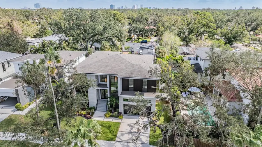 214 S Renellie Drive, Tampa, FL 33609 - #2
