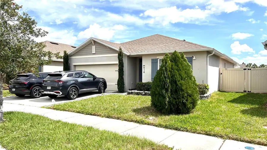 914 Guadalupe Drive, Orange City, FL 32763 - #3