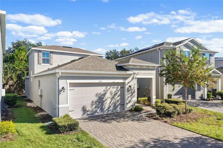 2211 Emerald Springs Drive, Apopka, FL 32712 - #2