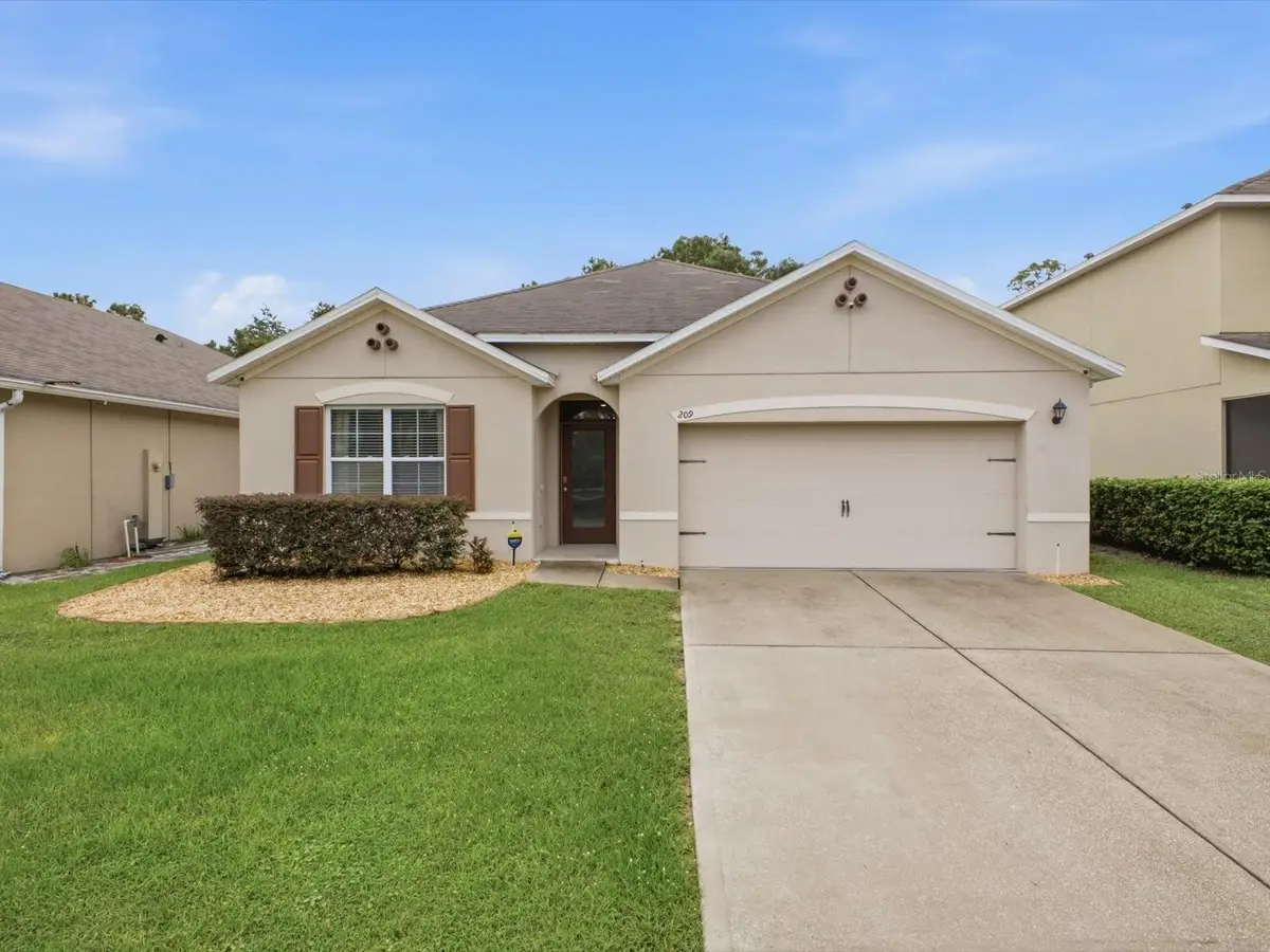 209 Tanglewood Drive, Davenport, FL 33896 - #1