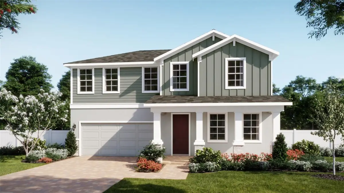 4787 Turkey Outlook Road, Apopka, FL 32712 - #1