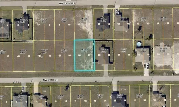 3907 NW 38th Street, CAPE CORAL, FL 33993