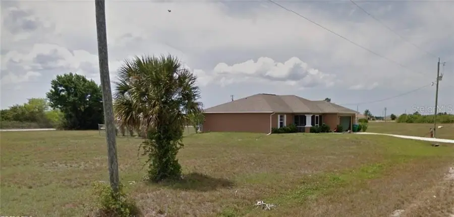 3907 NW 38th Street, Cape Coral, FL 33993 - #3
