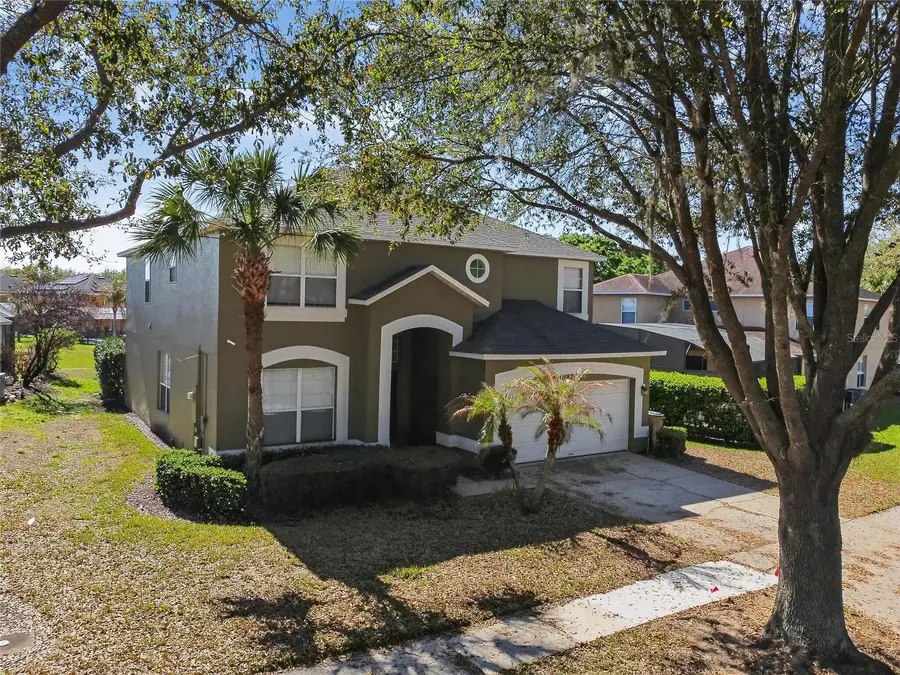 2605 Emerald Island Boulevard, Kissimmee, FL 34747 - #2