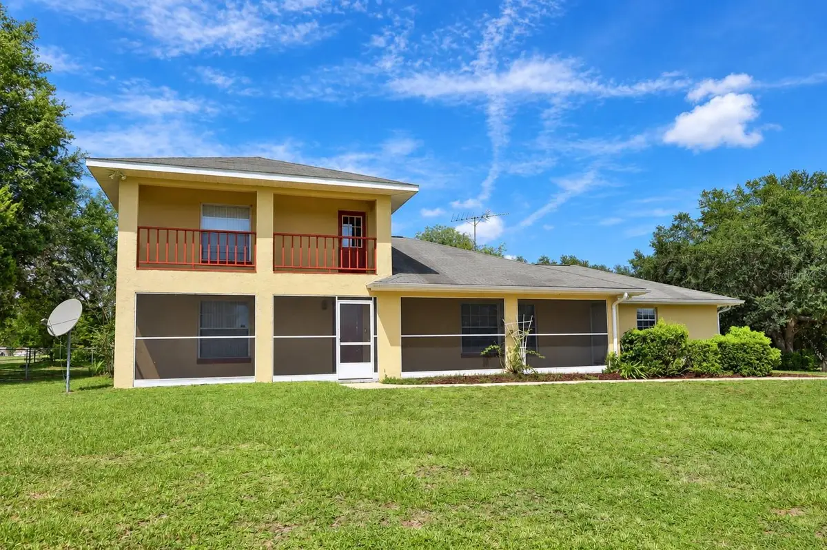 15121 SE 175th Street, Weirsdale, FL 32195 - #1