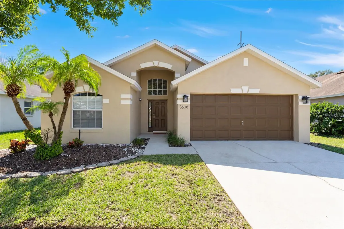 3608 Sickle Street, Orlando, FL 32812 - #1
