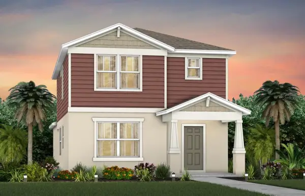 2628 Clear Night Avenue, KISSIMMEE, FL 34744