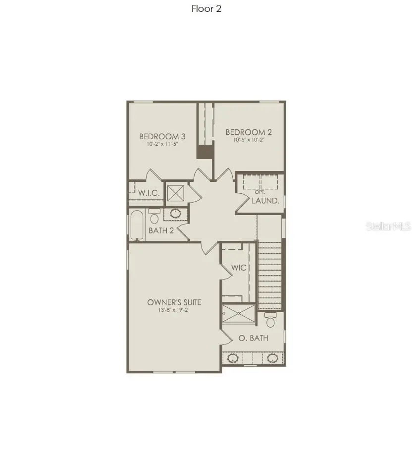 2628 Clear Night Avenue, Kissimmee, FL 34744 - #3