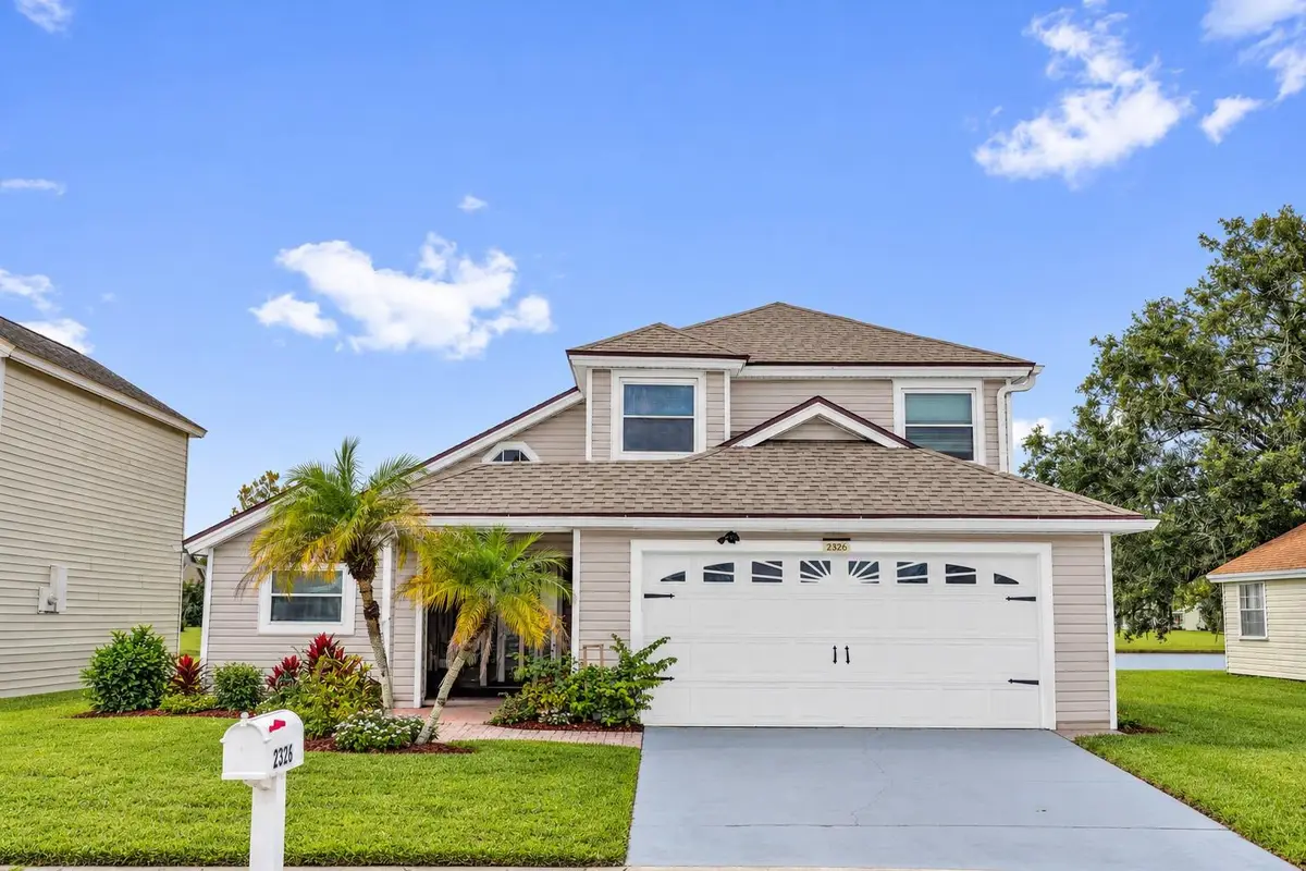 2326 Carriage Run Road, Kissimmee, FL 34741 - #1