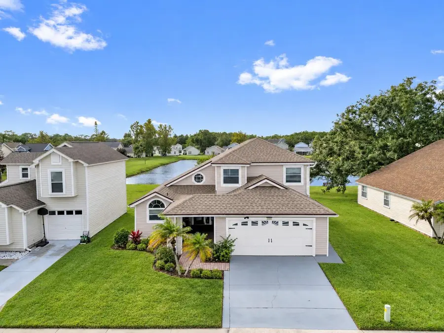 2326 Carriage Run Road, Kissimmee, FL 34741 - #2