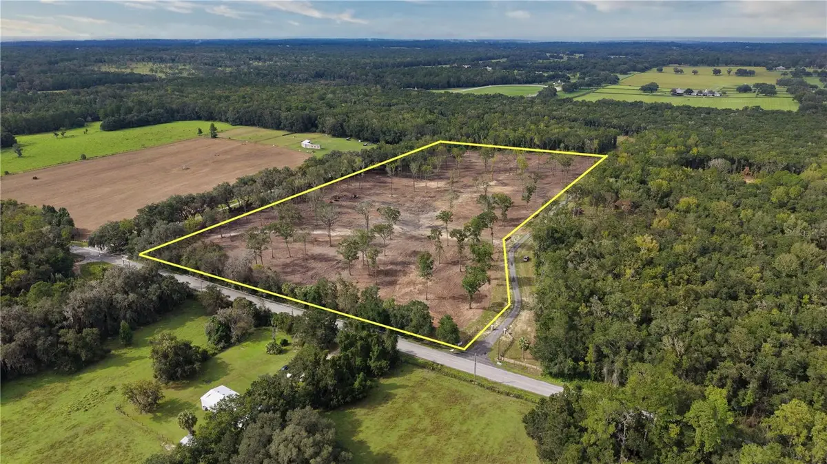 Irvine Acres #1 And 2 (20ac) W Hwy 318, Reddick, FL 32686 - #1