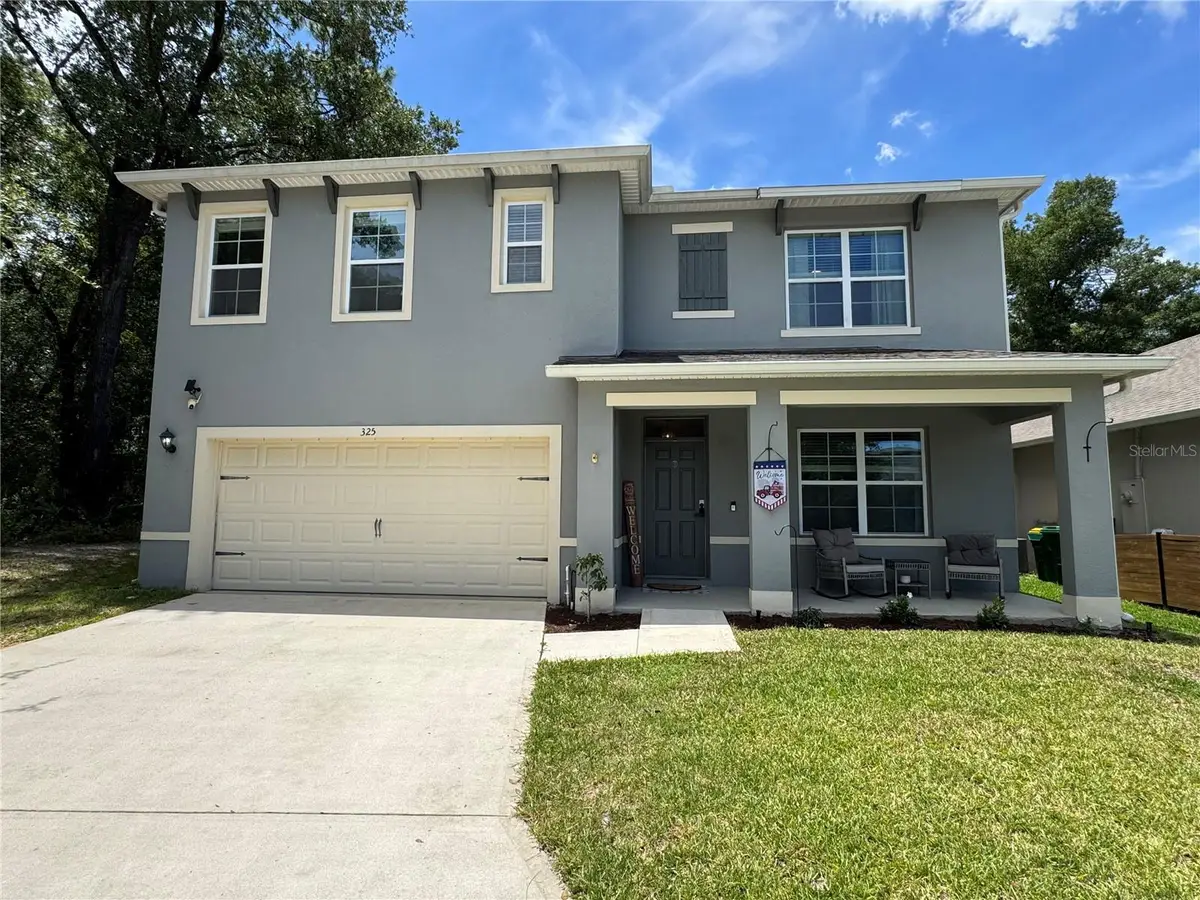 325 Charles Drive, Deland, FL 32724 - #1