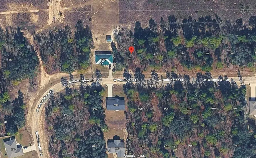 2507 W Wilmington Loop, Citrus Springs, FL 34434 - #2