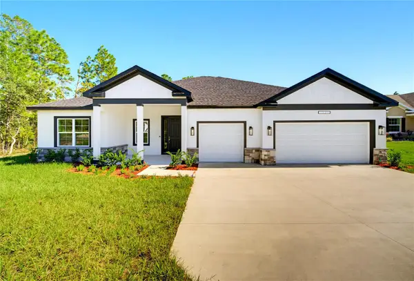 13 Corkwood Boulevard, HOMOSASSA, FL 34446