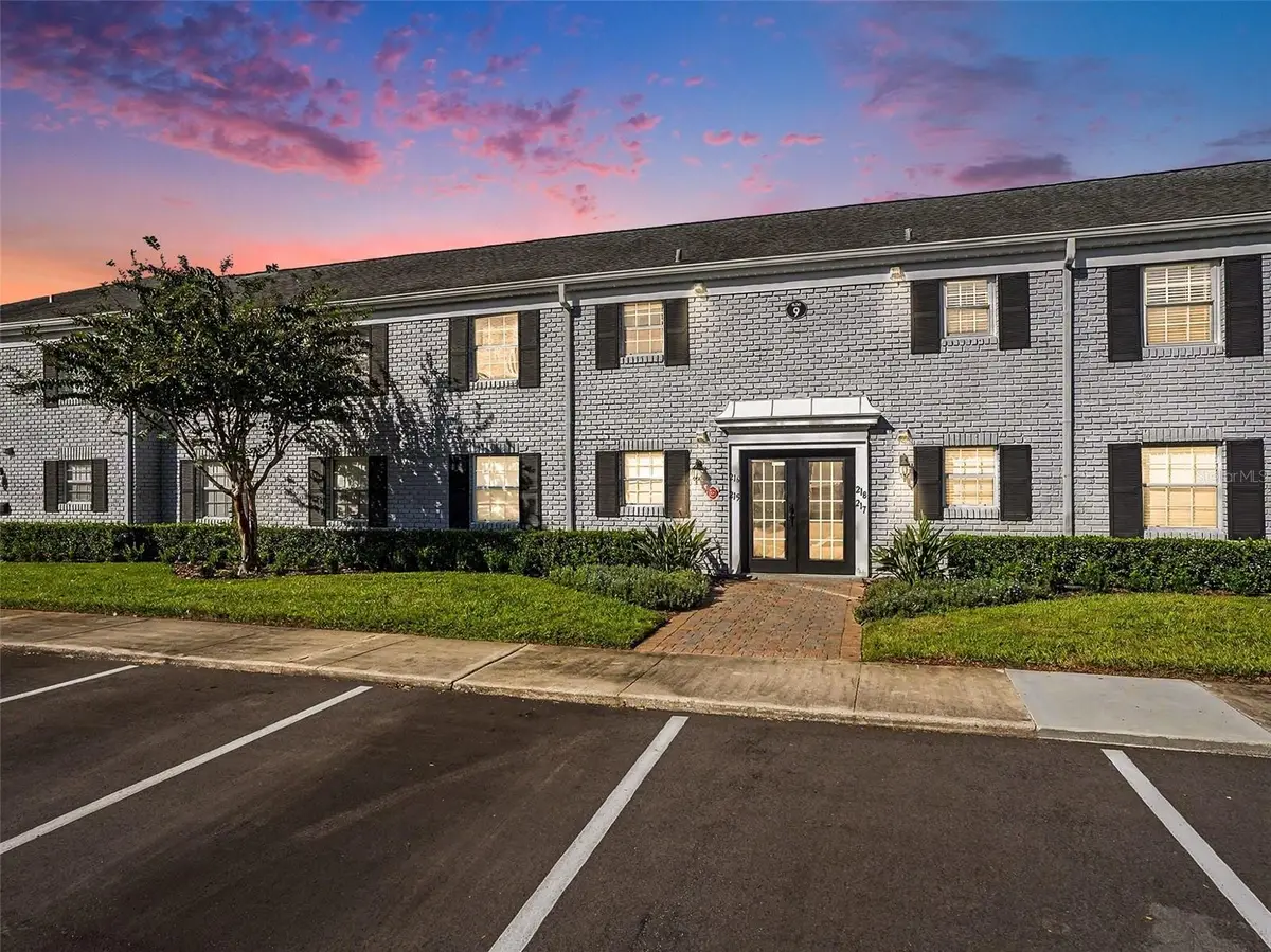 216 Lewfield Cir #216, Winter Park, FL 32792 - #1