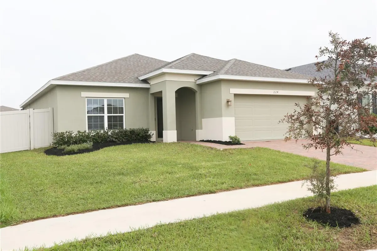224 Denali Street, Haines City, FL 33844 - #1