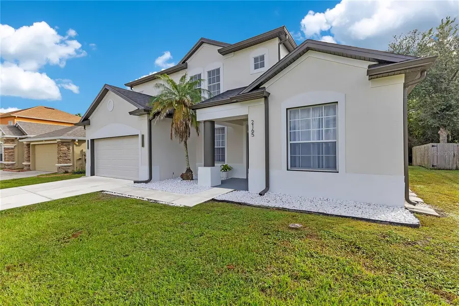 2165 The Oaks Boulevard, Kissimmee, FL 34746 - #2