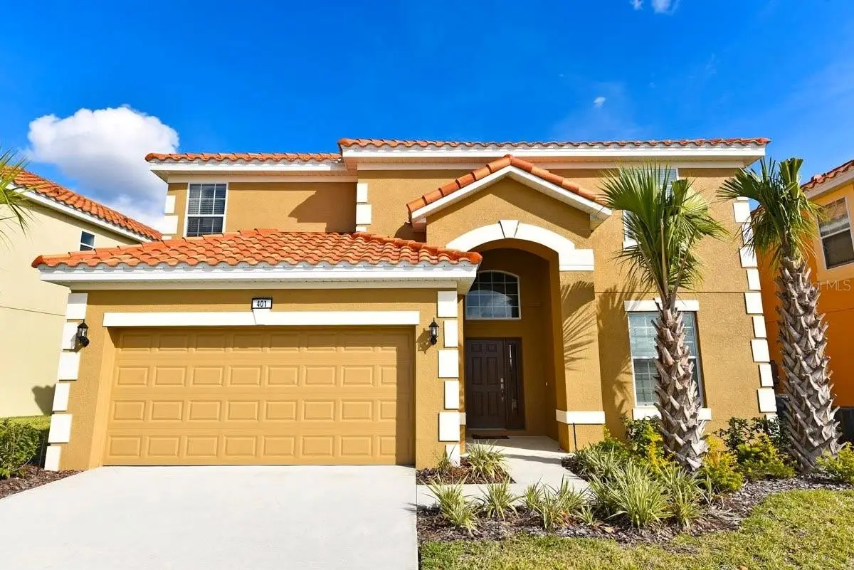 401 Cabello Drive, Davenport, FL 33837 - #1
