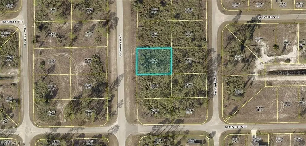 1121 Columbus Boulevard, Lehigh Acres, FL 33974 - #1
