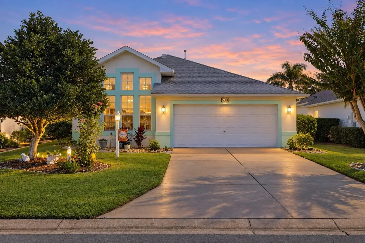 5604 Gulf Stream Street, Tavares, FL 32778 - #1