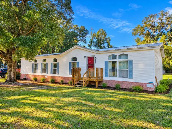 455 NE 112th Avenue, OLD TOWN, FL 32680