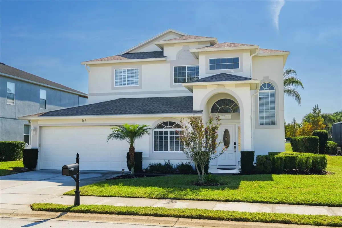 167 Norfolk Drive, Davenport, FL 33896 - #1
