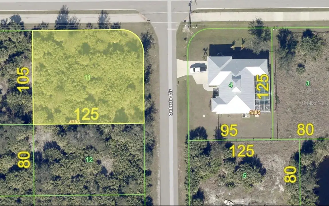 9477 Galaxie Circle, Port Charlotte, FL 33981 - #1