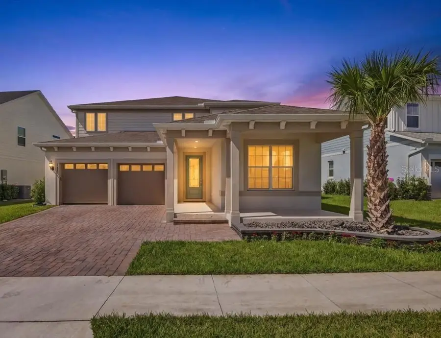 6262 Argent Wood Drive, Winter Garden, FL 34787 - #2