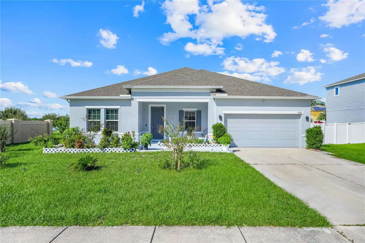 1200 Ralph Poe Drive, Apopka, FL 32703 - #1