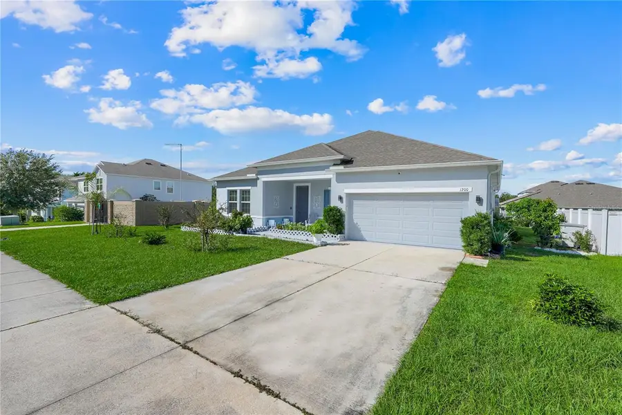 1200 Ralph Poe Drive, Apopka, FL 32703 - #2