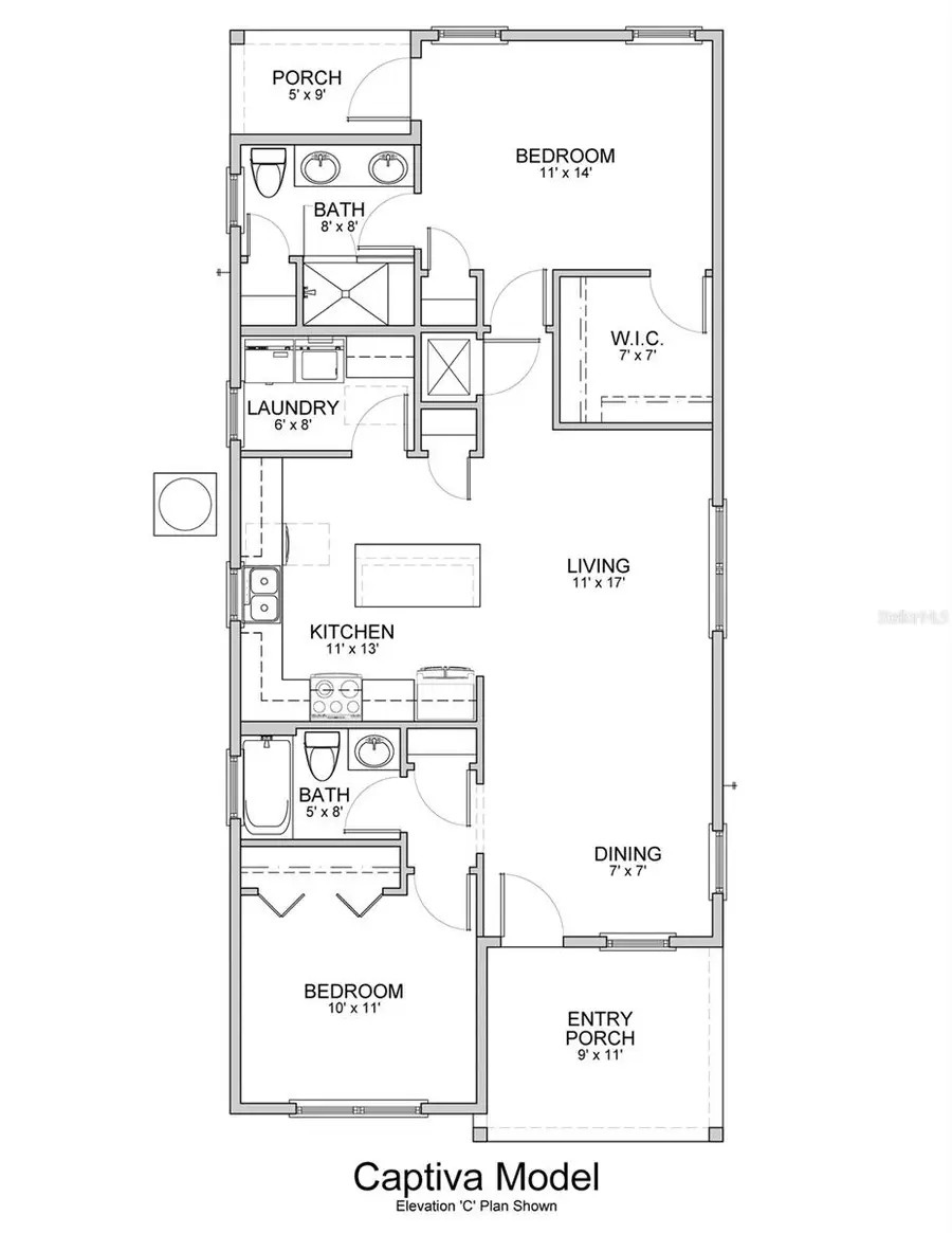 12031 Lakeshore Way, Oxford, FL 34484 - #3