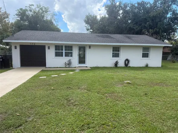 170 W 7th Street, APOPKA, FL 32703