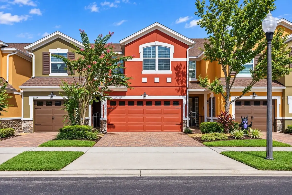 9649 Silver Buttonwood Street, Orlando, FL 32832 - #1