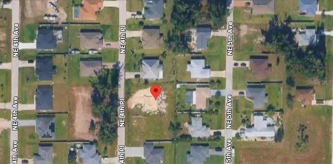 1817 NE 4th Place, Cape Coral, FL 33909 - #1