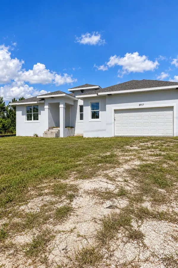 8917 Calumet Boulevard, PORT CHARLOTTE, FL 33981