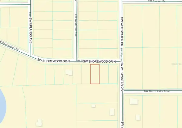 Lot 106 Rainbow Lakes Estates Sec K, DUNNELLON, FL 34431